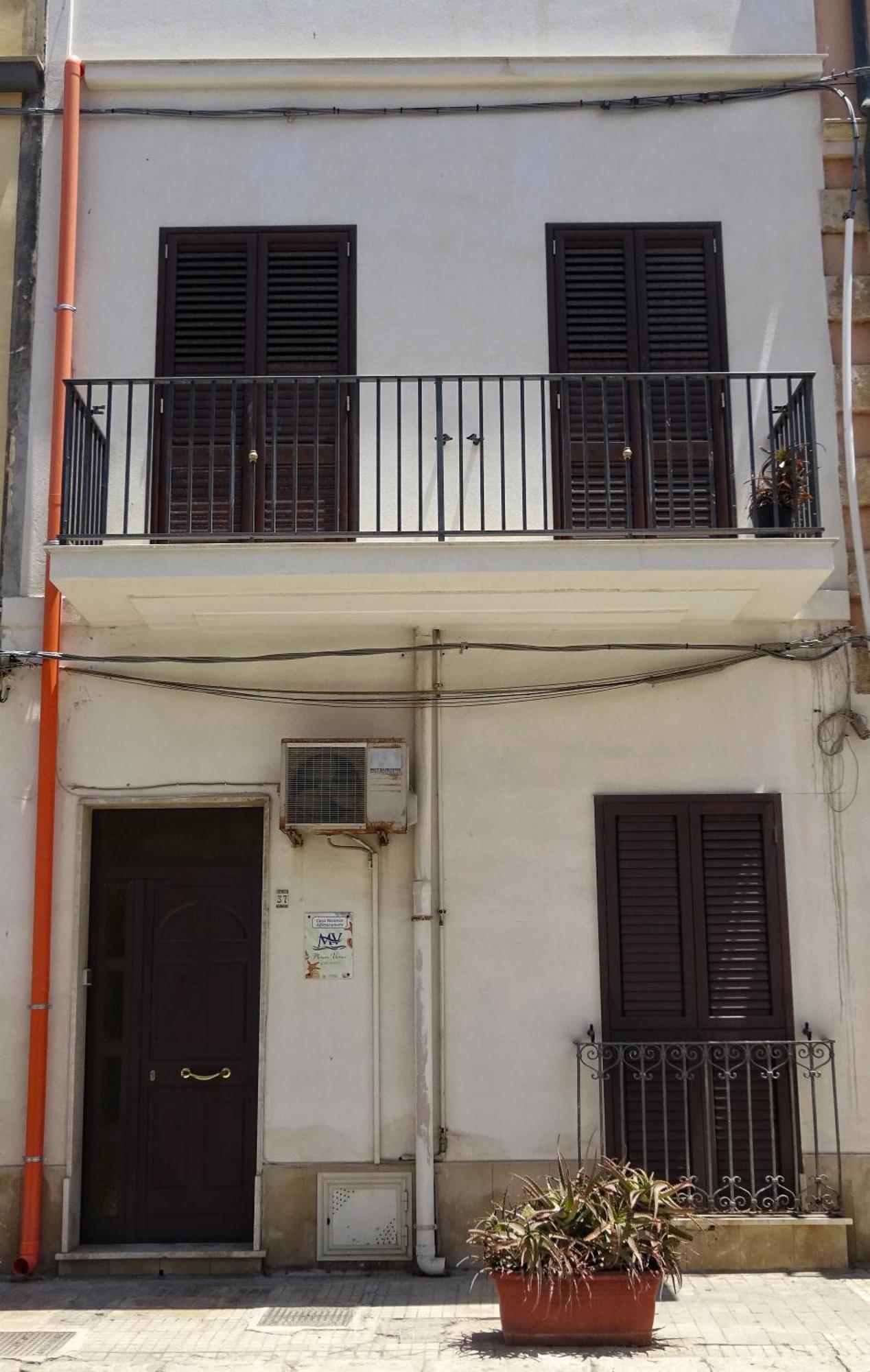 Maison Vivian Marzamemi Bagian luar foto